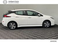 occasion Nissan Leaf II 150ch 40kWh Acenta 21