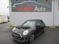 Occasion Mini Cooper Cabriolet 137 ch (100 kW) 2019 Noir Cabriolet