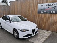 occasion Alfa Romeo Giulia 2.2 JTD 150CH BUSINESS AT8