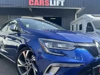 occasion Renault Mégane GT Iv - 1.6 Dci 163 Cv 4rd Edc6 -financement Possible