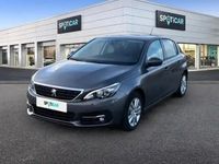 Occasion Peugeot 308 Business-Line 2020 Gris Berline