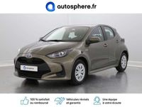 occasion Toyota Yaris 116h Dynamic 5p MY21