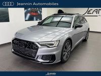 Occasion Audi A6 Competition 265 ch (194 kW) 2024 Argent fleuret métallisé Break