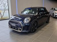 Occasion Mini Cooper S Cabriolet Resolute Edition 178 ch (130 kW) 2023 Noir Cabriolet