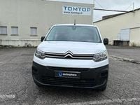 Nouvelle Citroën Berlingo 100 kW (137 ch) 2025 Blanc Monospace