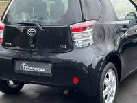 Occasion Toyota iQ 69 ch (50 kW) 2012 Noir Citadine