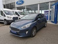 occasion Ford Fiesta 1.0 EcoBoost 125ch mHEV Titanium Business 5p