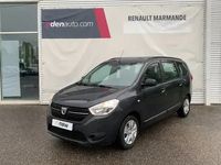 occasion Dacia Lodgy Tce 100 Fap 7 Places Essentiel