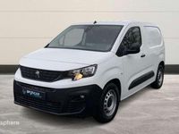 Occasion Peugeot Partner 137 ch (100 kW) 2022 Monospace