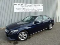 occasion Mercedes C180 ClasseD Executive 7g-tronic Plus