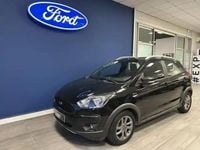 Occasion Ford Ka Plus Active 85 ch (62 kW) 2019 Noir shadow Citadine