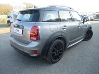 occasion Mini Cooper Countryman 136 - 88 ch ALL4 BVA6 SE Red Hot Chili