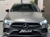 Occasion Mercedes A220 AMG line 190 ch (139 kW) 2021 Gris Berline