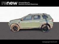 Occasion Dacia Duster Extreme 2024 Gris SUV
