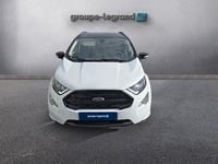 occasion Ford Ecosport 1.0 Ecoboost 125ch St-line Euro6.2