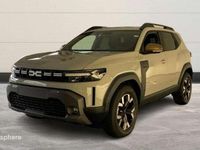 Nouvelle Dacia Duster Extreme 95 ch (69 kW) 2025 Blanc SUV