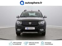 occasion Dacia Sandero 0.9 TCe 90ch Stepway - 20