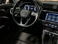 occasion Audi Q3 35-TFSI 150 cv ( 35TFSI ) GRIS NANO IMMAT FRANCAISE