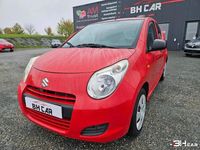 Occasion Suzuki Alto 69 ch (50 kW) 2009 Rouge Citadine
