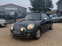 Occasion Mini Cooper 113 ch (83 kW) 2010 Noir Citadine