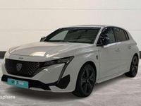 Occasion Peugeot 308 GT 137 ch (100 kW) 2025 Blanc Berline