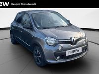 Occasion Renault Twingo Intens 2019 Gris Citadine