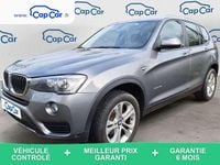 Occasion BMW X3 150 ch (110 kW) 2016 SUV