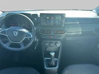 occasion Dacia Sandero ECO-G 100 - 22 Stepway Confort 5 portes GPL Manuelle Blanc