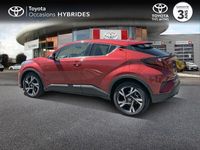 occasion Toyota C-HR 184h Dynamic Business 2WD E-CVT + Programme Beyond Zero Academy MY22