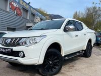 occasion Mitsubishi L200 2.4 Di-d 181ch Double Cabine Instyle Bva 1ere Main