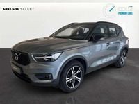 Occasion Volvo XC40 R-Design 150 ch (110 kW) 2018 Gris SUV