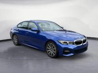 Occasion BMW 320 M Sport 184 ch (135 kW) 2022 Bleu Berline