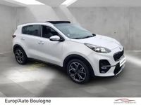 Occasion Kia Sportage GT-Line 2020 Blanc platine SUV