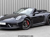 Occasion Porsche 911 487 ch (358 kW) 2021 Noir Cabriolet