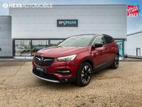 occasion Opel Grandland X 1.2 Turbo 130ch Design Line