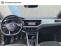 occasion VW Polo 1.0 TSI 110ch Carat Euro6d-T