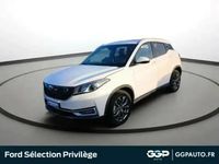 Nouvelle Seres 3 2025 Blanc lunaire métallisée SUV