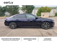 occasion Peugeot 508 Puretech 180 Ch S&s Eat8 Gt Line