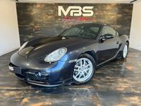 occasion Porsche Cayman 2.7i Tiptronic S * GPS * CLIM * CUIR PART * RADARS