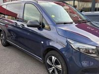 Occasion Mercedes Vito 190 ch (139 kW) 2024 Bleu Van
