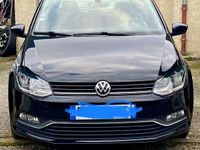 Occasion VW Polo Allstar 60 ch (44 kW) 2017 Noir Berline