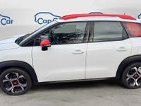 Occasion Citroën C3 Aircross PureTech 110 ch (80 kW) 2018 Blanc SUV
