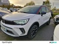 Occasion Opel Crossland X GS Line 2021 Blanc jade SUV