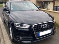 occasion Audi Q3 2.0 TDI 140 ch Attraction