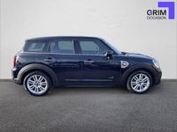 Occasion Mini Countryman 220 ch (161 kW) 2021 Noir SUV