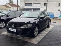Occasion VW Golf VII Trendline 105 ch (77 kW) 2014 Berline