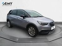 Occasion Opel Crossland X 110 ch (80 kW) 2020 Gris SUV