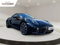 occasion Porsche Cayman S 981 3.4 325cv PDK7 Chrono Cuir Etendu Sport Plus