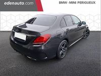 Occasion Mercedes C300 194 ch (142 kW) 2021 Gris Berline