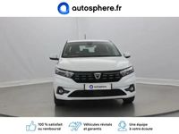 occasion Dacia Sandero 1.0 ECO-G 100ch Confort